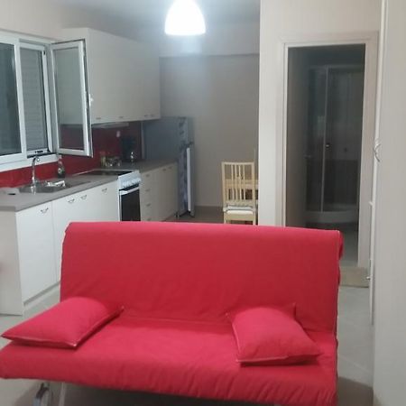 La Sirenetta Residence Sivota  Bagian luar foto
