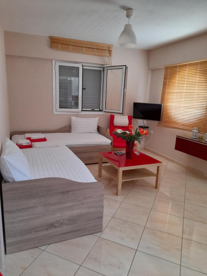 La Sirenetta Residence Sivota  Bagian luar foto