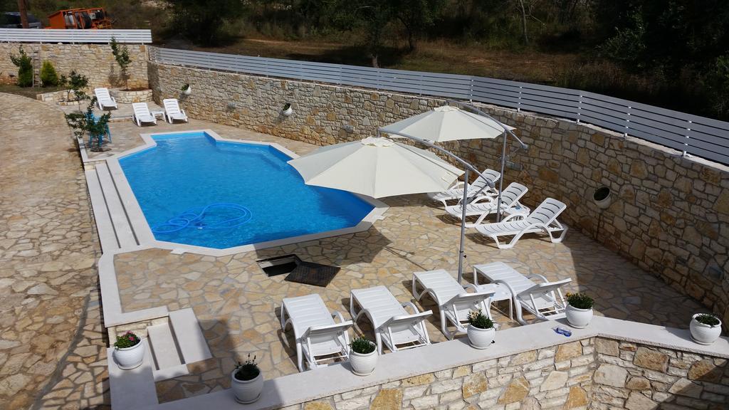 La Sirenetta Residence Sivota  Bagian luar foto