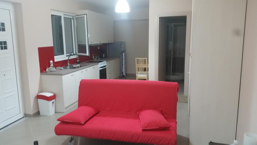 La Sirenetta Residence Sivota  Bagian luar foto