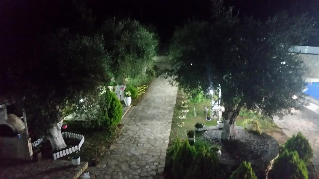 La Sirenetta Residence Sivota  Bagian luar foto