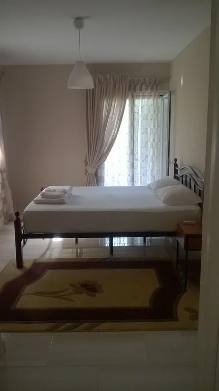 La Sirenetta Residence Sivota  Bagian luar foto