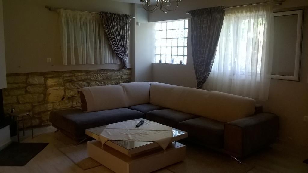 La Sirenetta Residence Sivota  Bagian luar foto