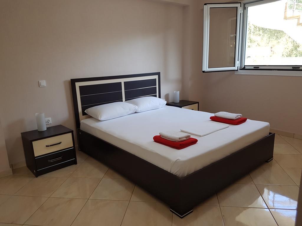 La Sirenetta Residence Sivota  Bagian luar foto