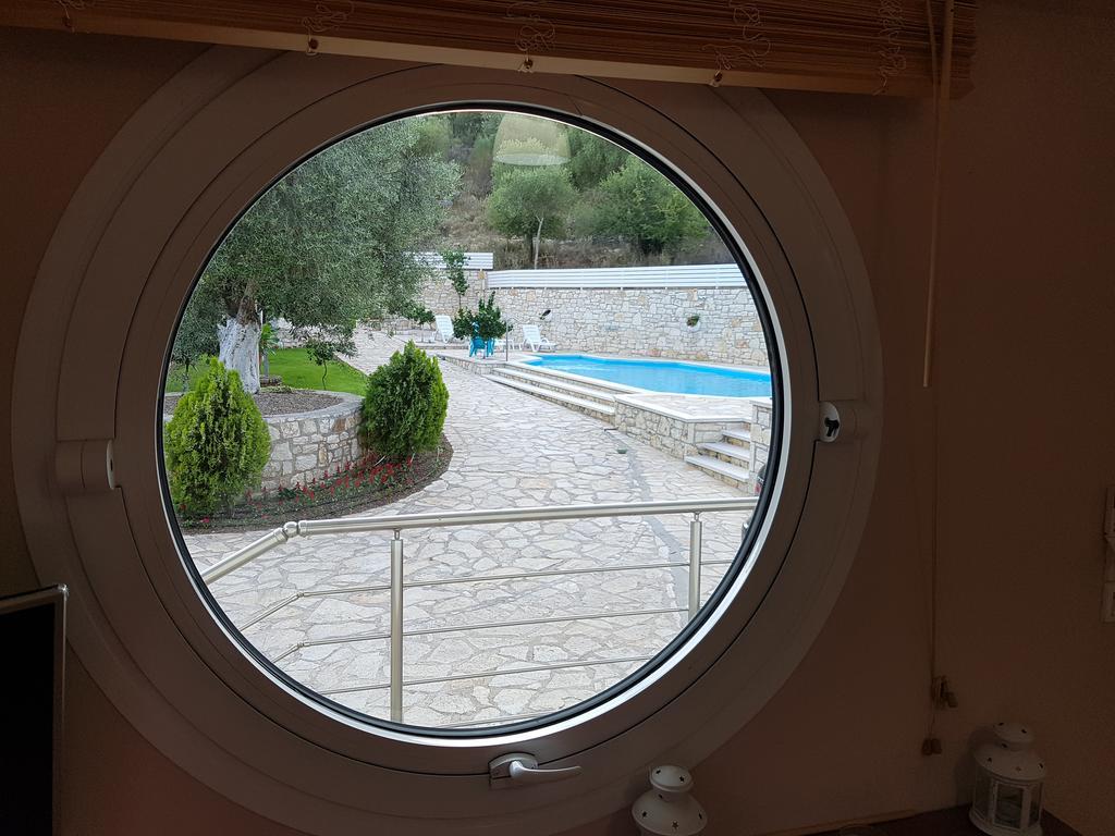 La Sirenetta Residence Sivota  Bagian luar foto