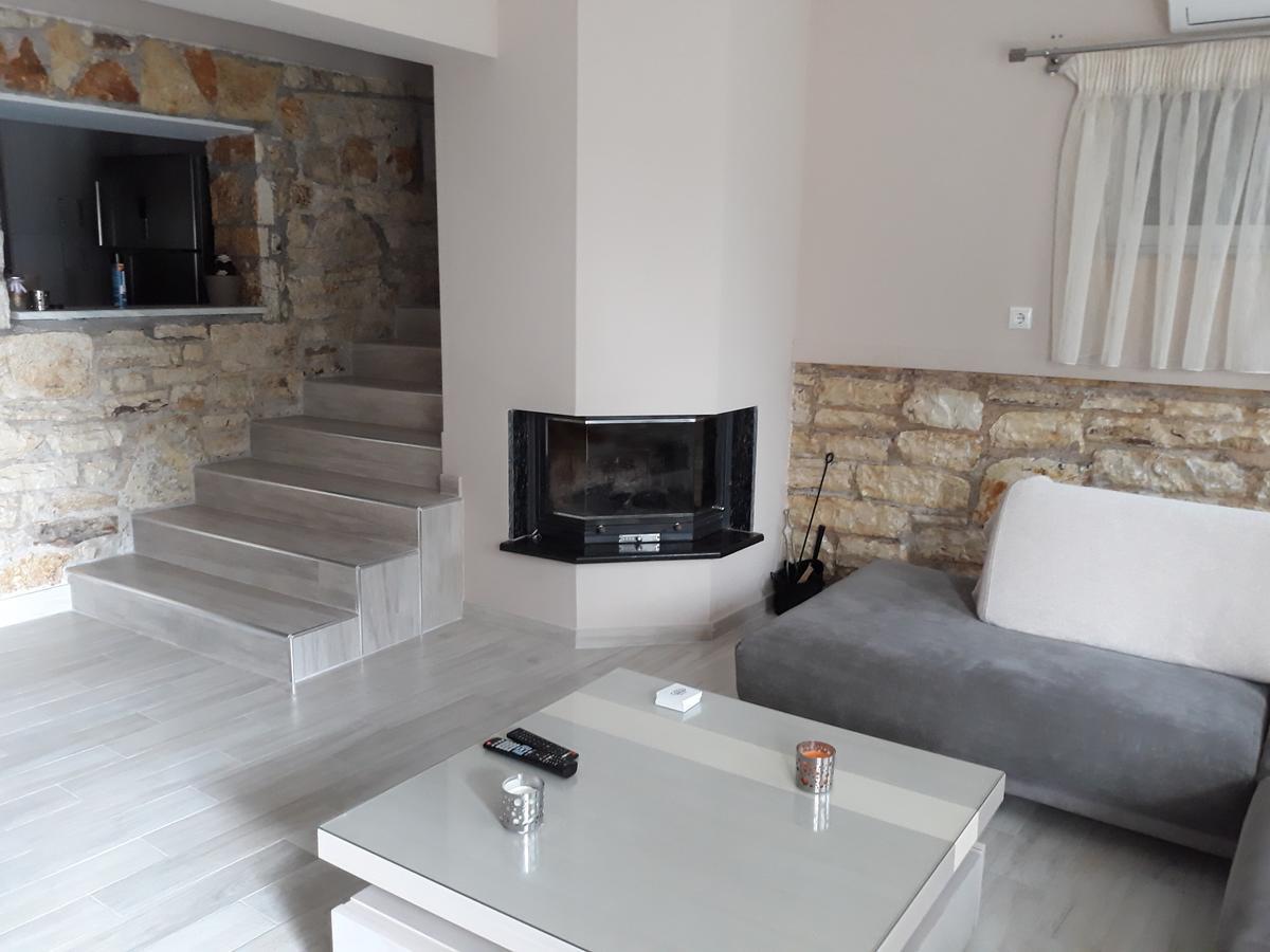 La Sirenetta Residence Sivota  Bagian luar foto